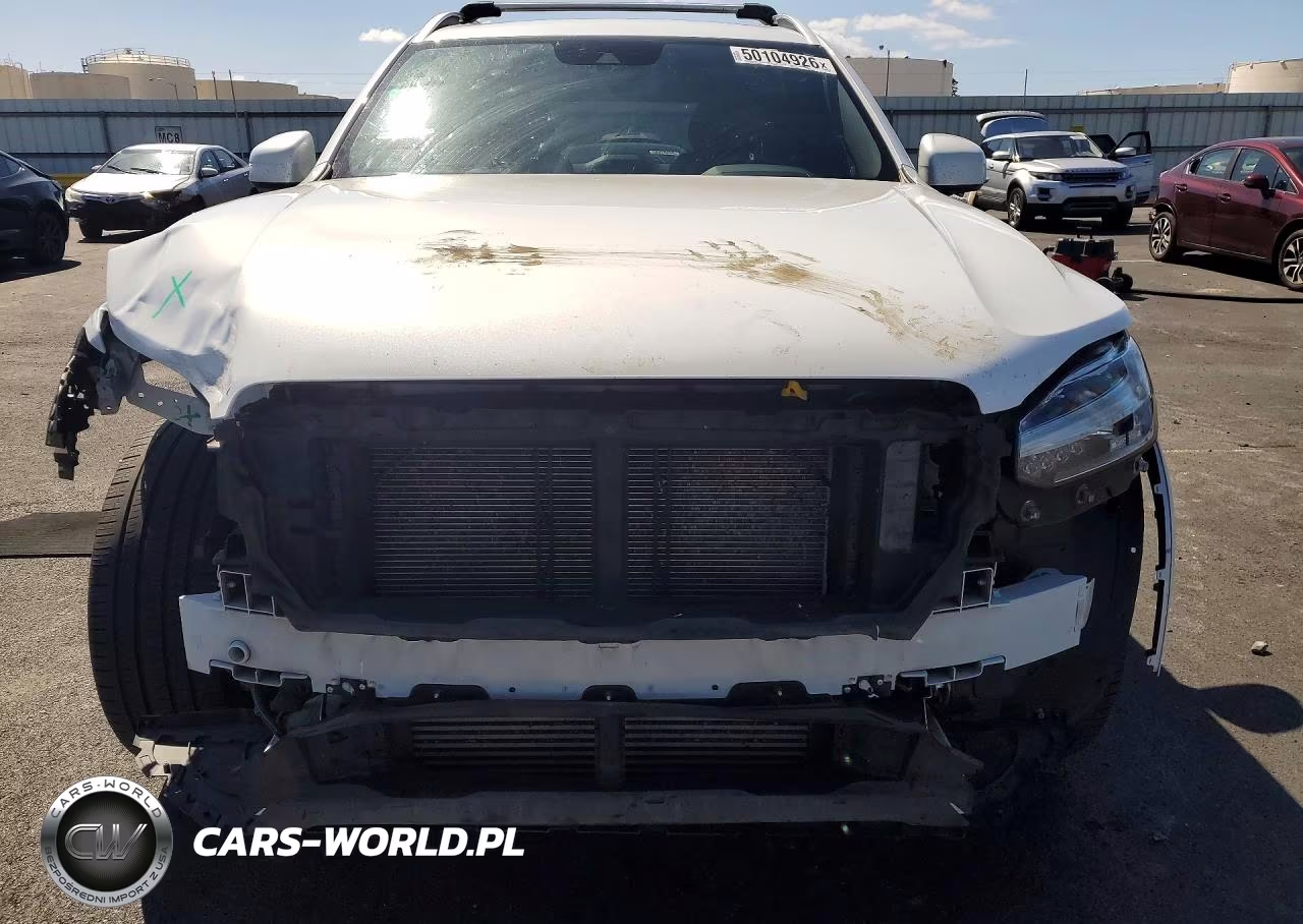 2019 Volvo Xc90 T5 Momentum VIN:YV4102PKXK1433164 - 5