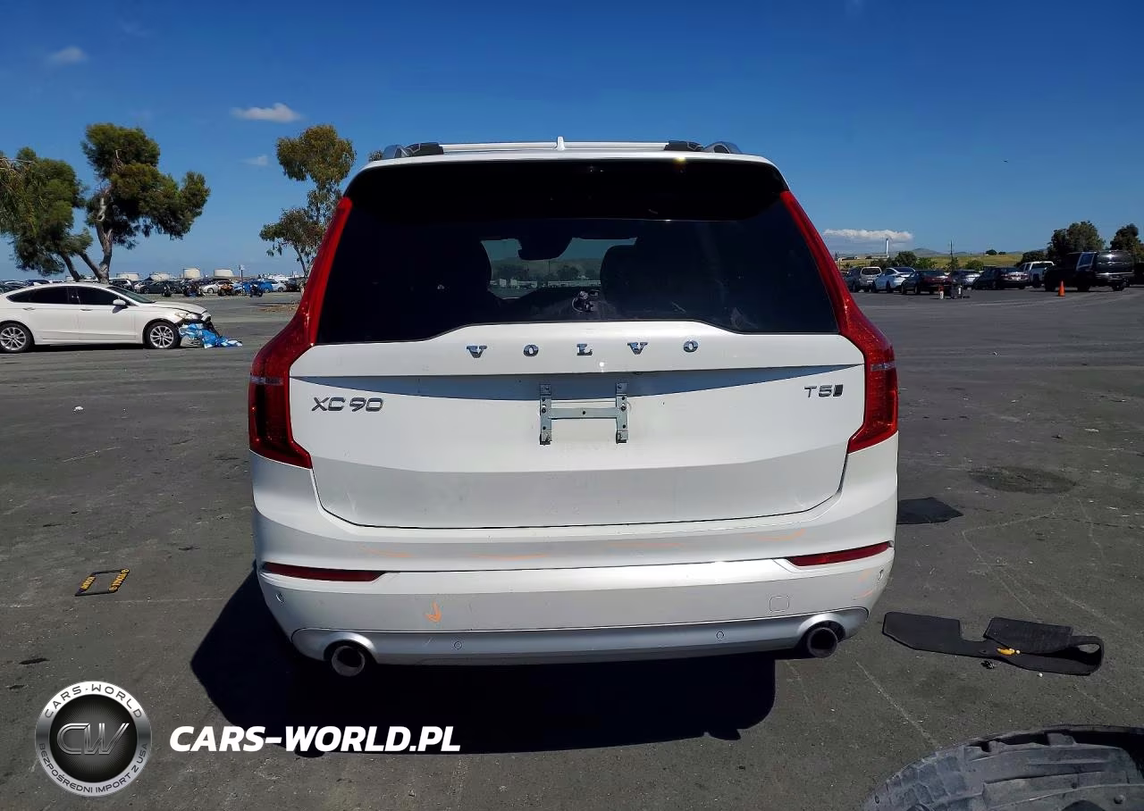 2019 Volvo Xc90 T5 Momentum VIN:YV4102PKXK1433164 - 6