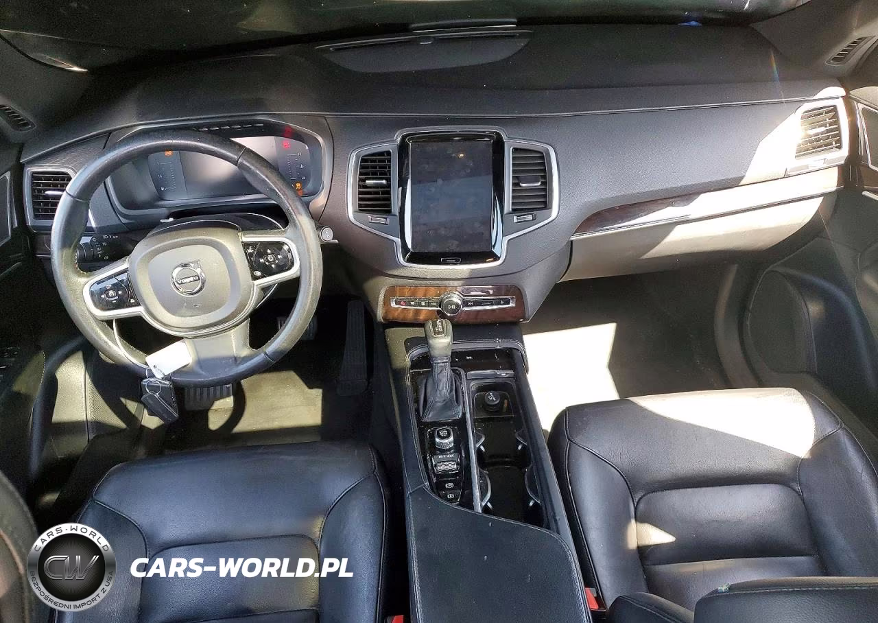 2019 Volvo Xc90 T5 Momentum VIN:YV4102PKXK1433164 - 8