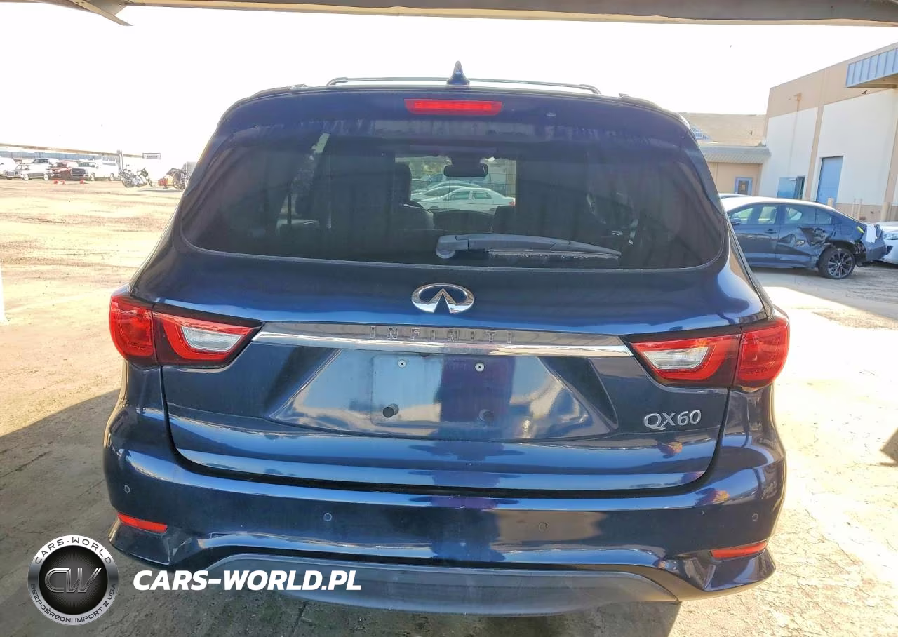 2016 Infiniti Qx60 Base VIN:5N1AL0MM6GC511158 - 6