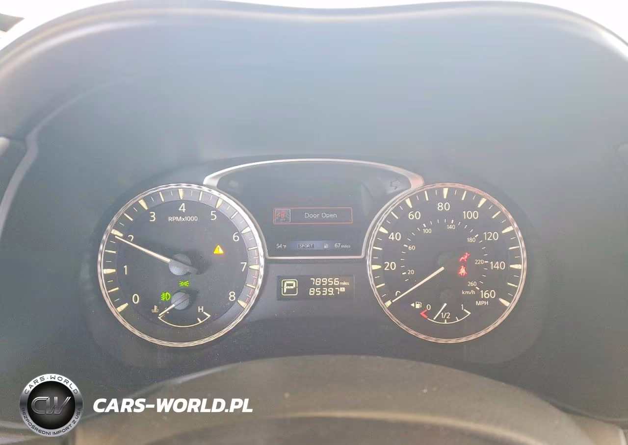 2016 Infiniti Qx60 Base VIN:5N1AL0MM6GC511158 - 9