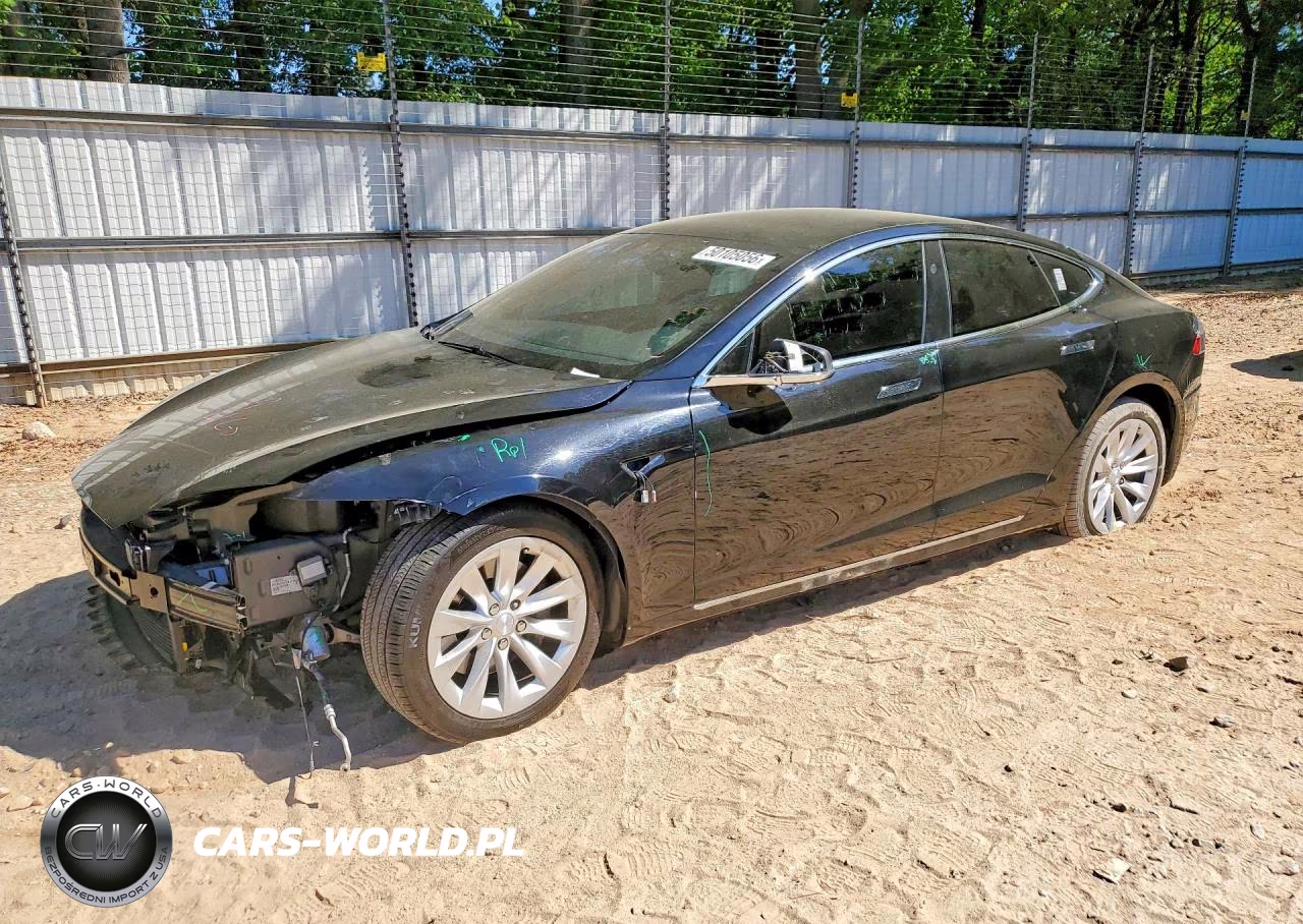 2018 Tesla Model S