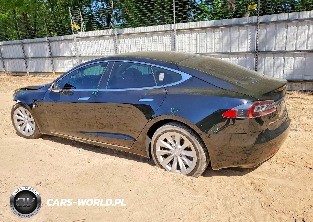 2018 Tesla Model S VIN:5YJSA1E20JF293990 - 2