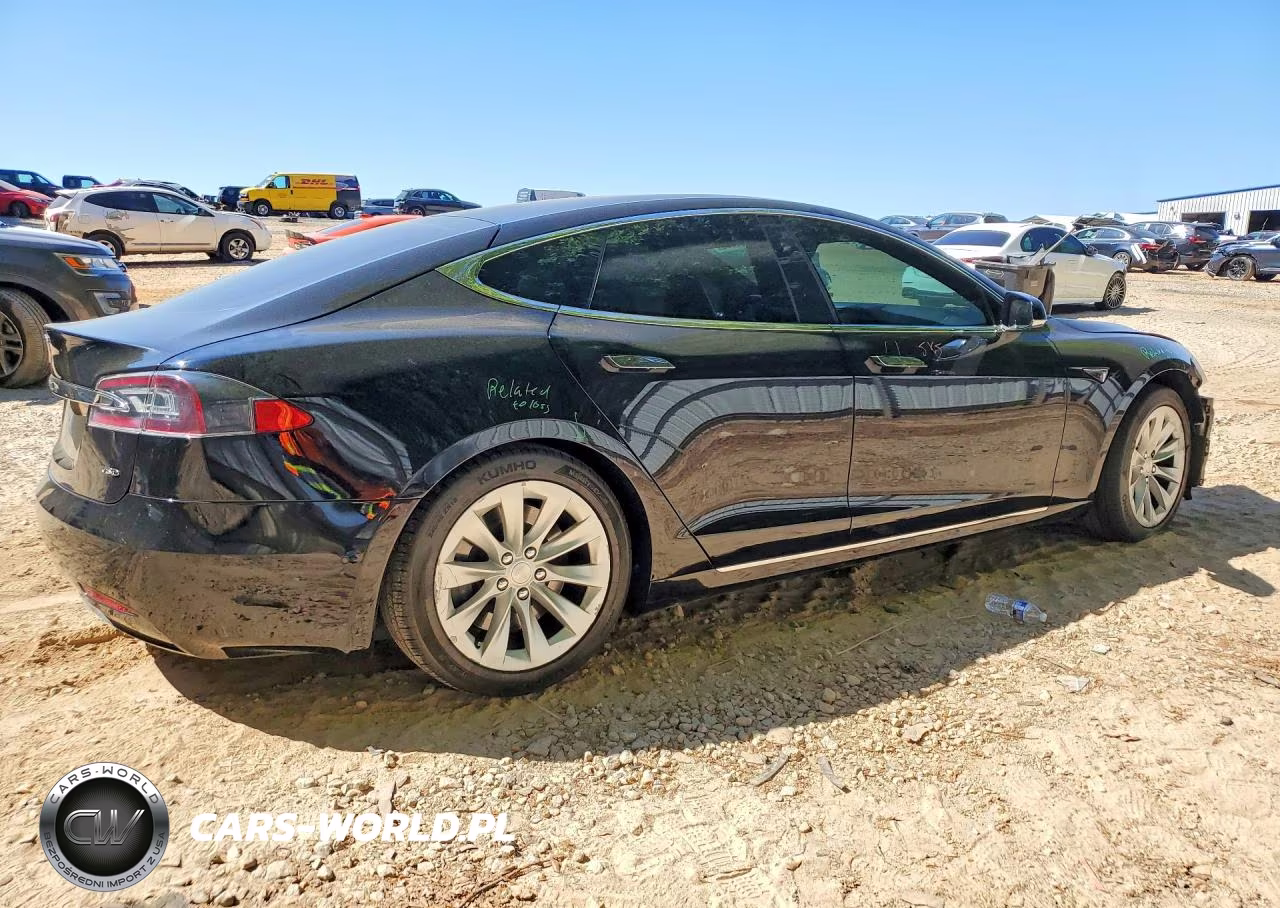 2018 Tesla Model S VIN:5YJSA1E20JF293990 - 3