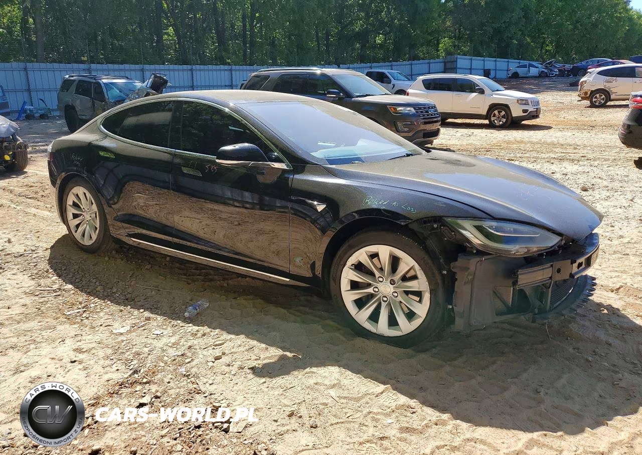 2018 Tesla Model S VIN:5YJSA1E20JF293990 - 4