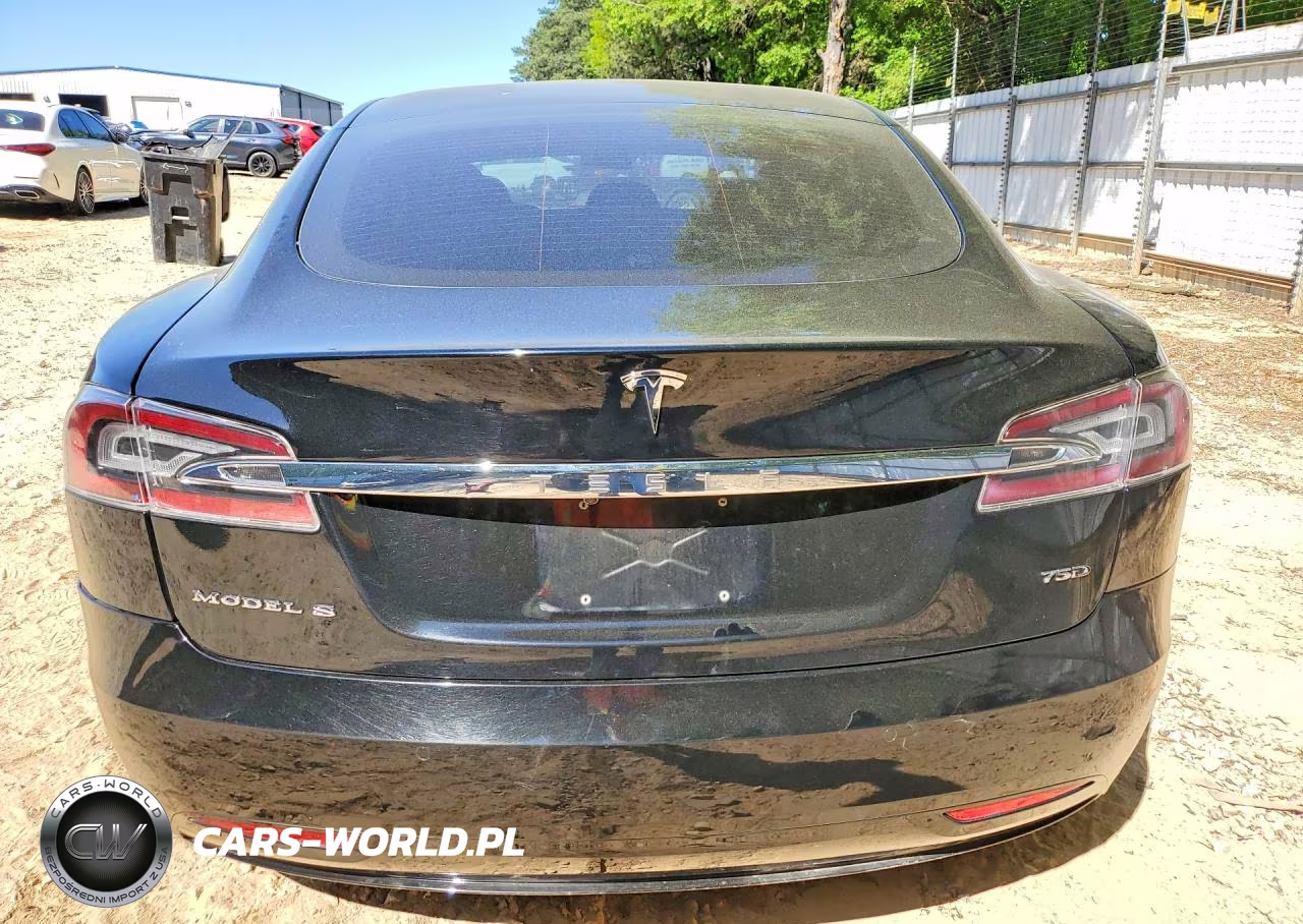 2018 Tesla Model S VIN:5YJSA1E20JF293990 - 6