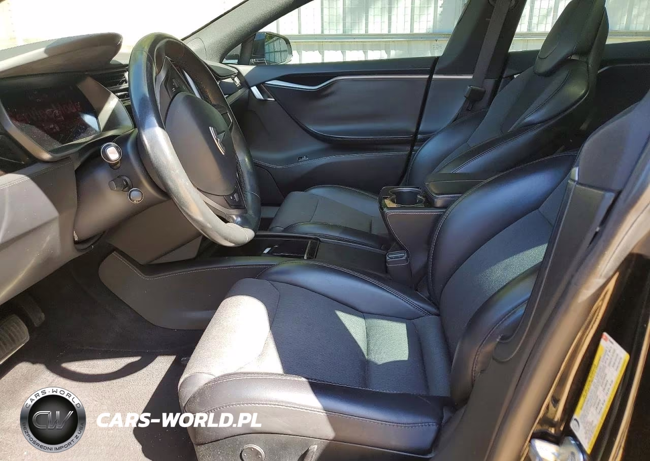 2018 Tesla Model S VIN:5YJSA1E20JF293990 - 7