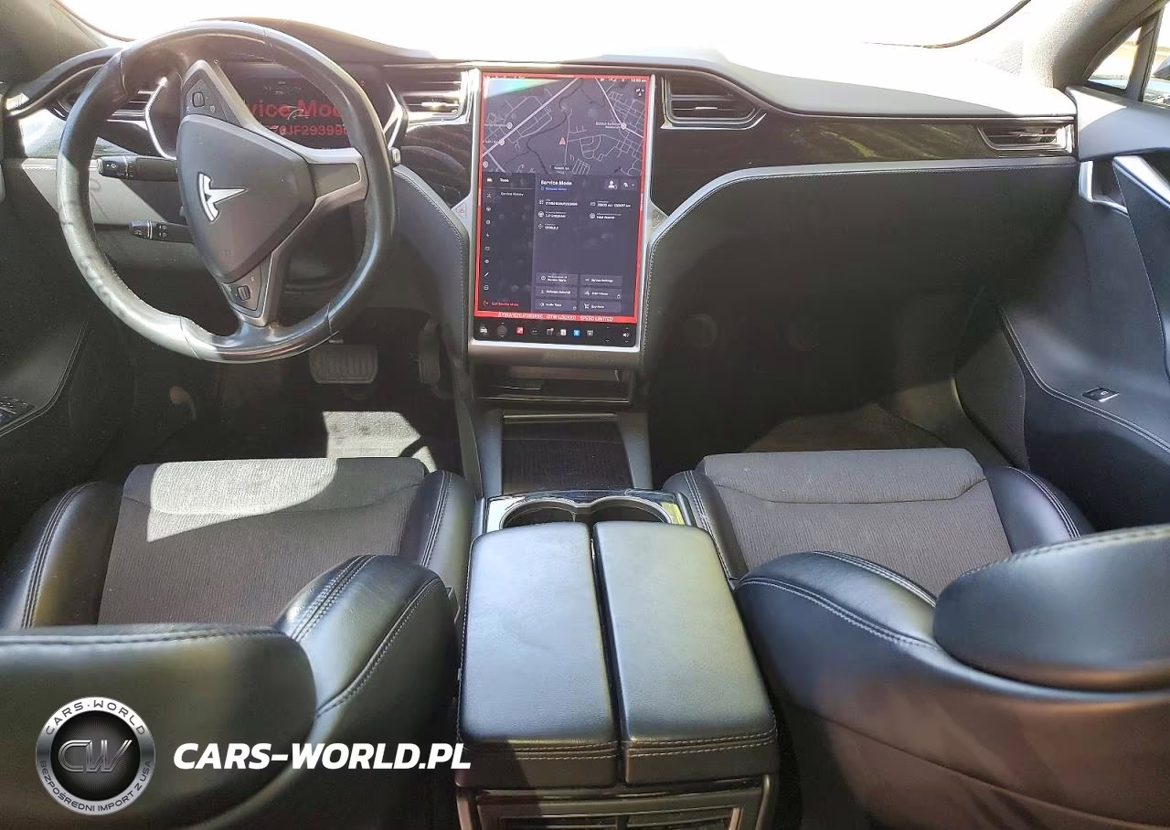 2018 Tesla Model S VIN:5YJSA1E20JF293990 - 8
