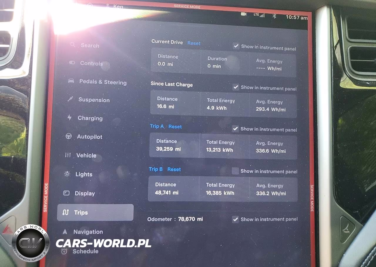 2018 Tesla Model S VIN:5YJSA1E20JF293990 - 9