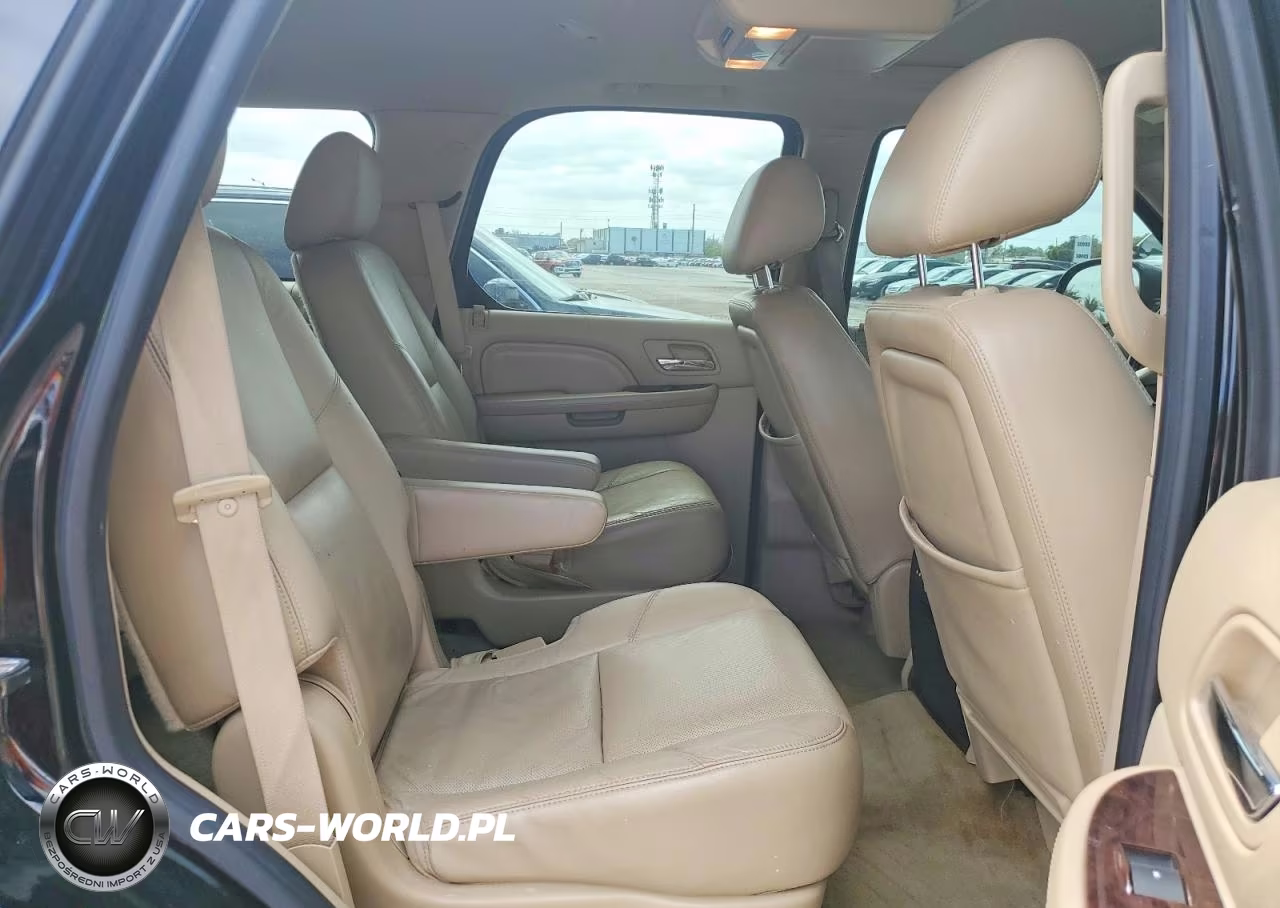 2012 Cadillac Escalade Luxury VIN:1GYS4BEF5CR122952 - 11