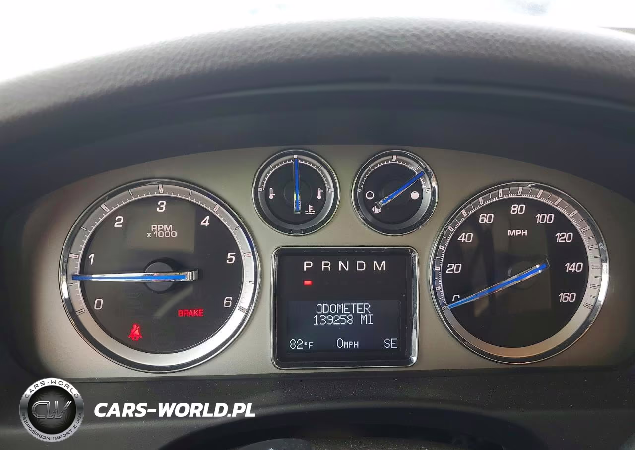 2012 Cadillac Escalade Luxury VIN:1GYS4BEF5CR122952 - 9