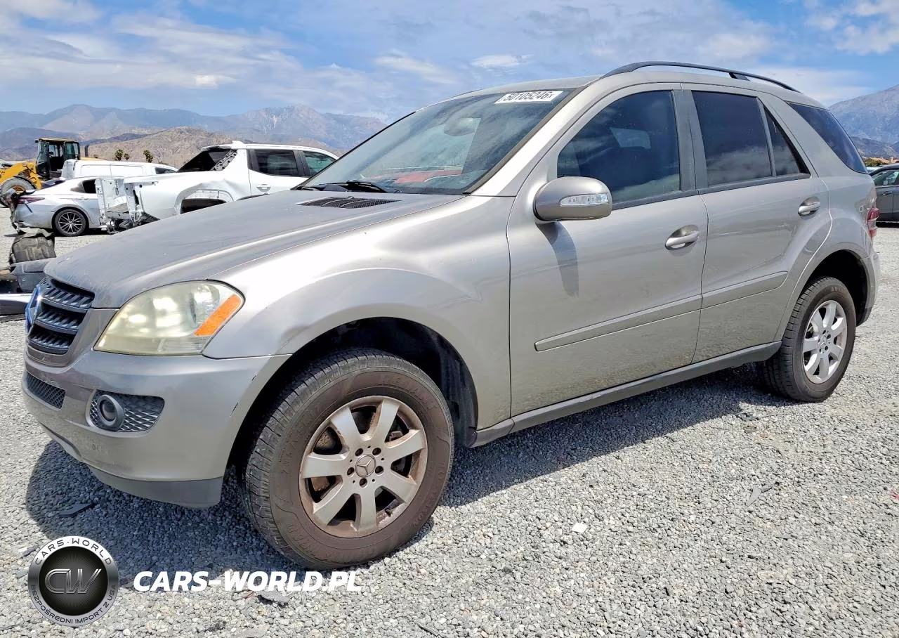 2006 Mercedes-Benz Ml 350