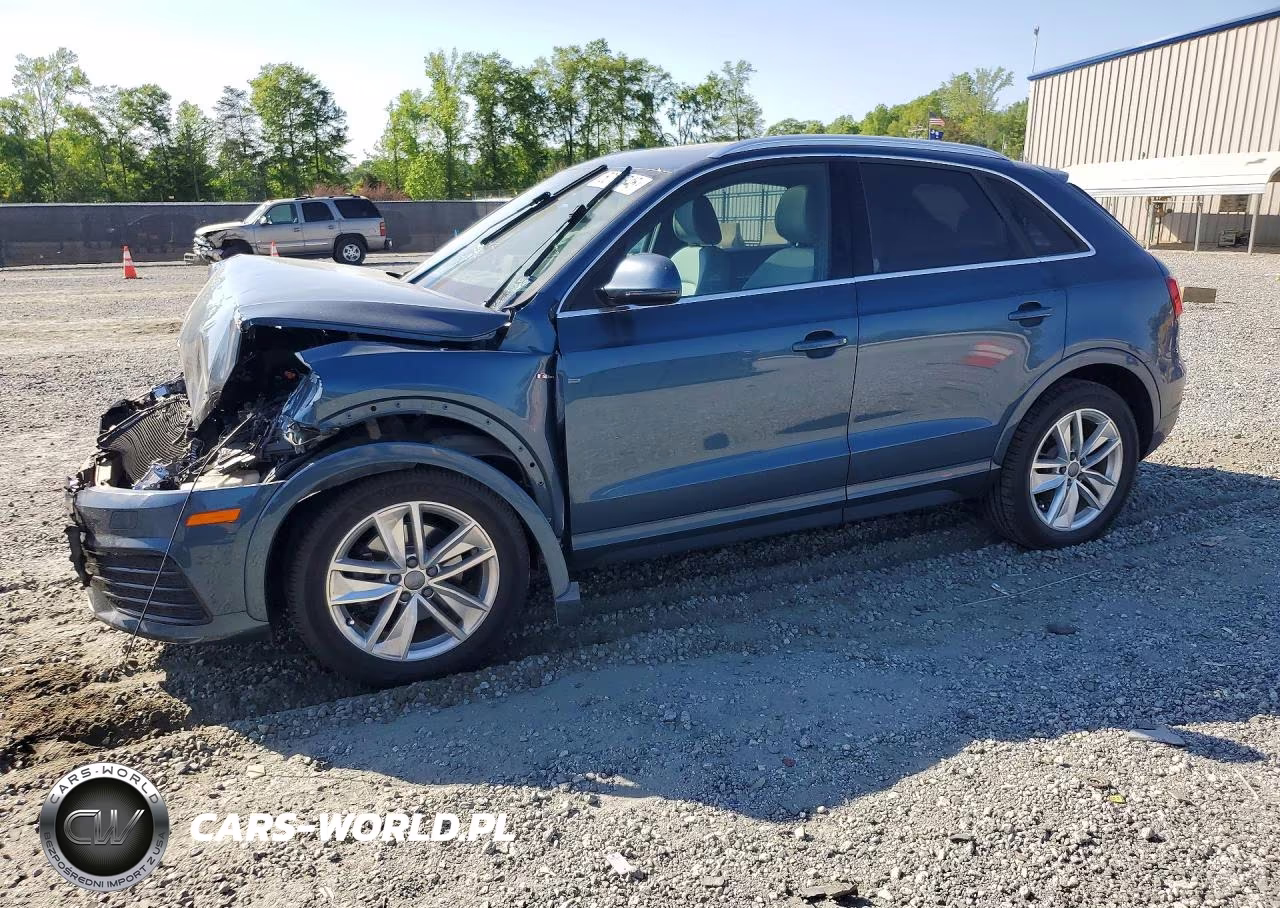 2018 Audi Q3 Premium Plus