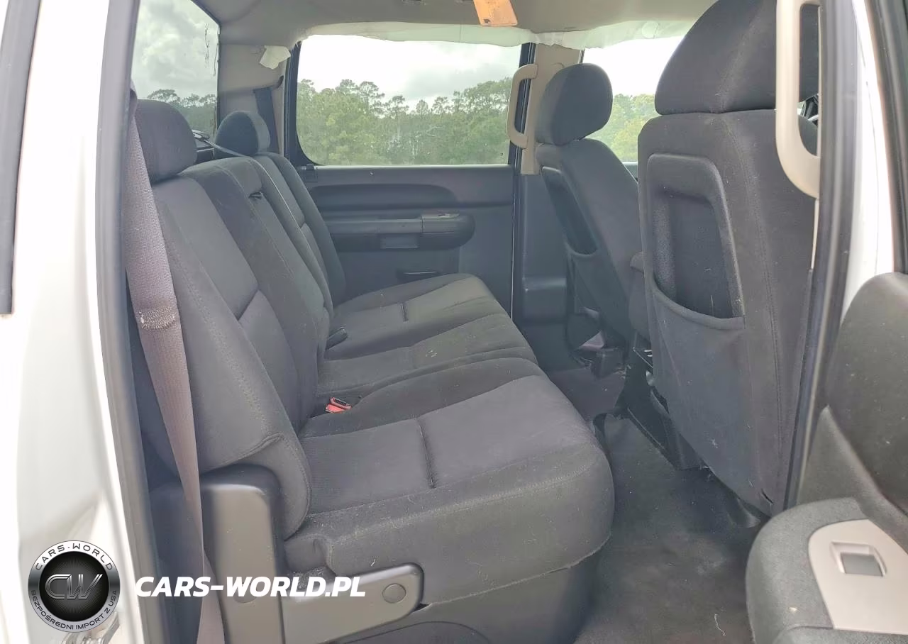 2011 GMC Sierra C1500 Sle VIN:3GTP1VE08BG298233 - 10