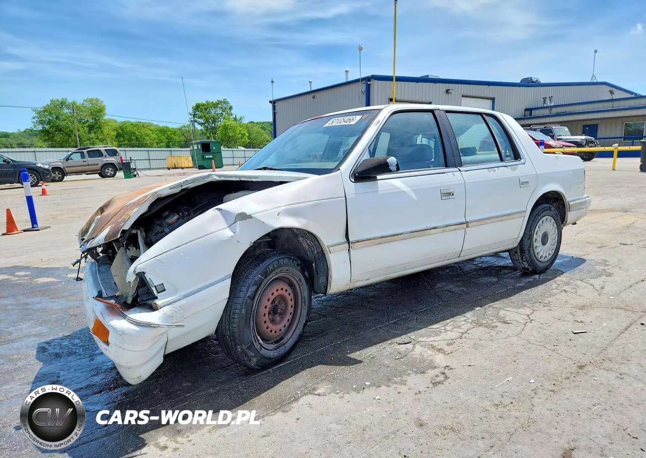 1994 Plymouth Acclaim