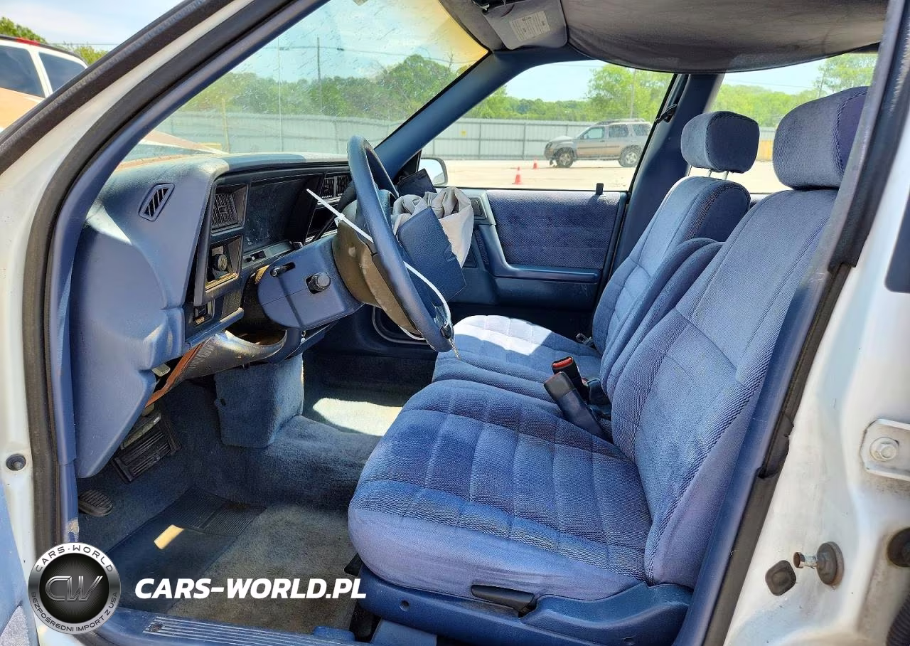 1994 Plymouth Acclaim VIN:3P3AA46K5RT321257 - 7