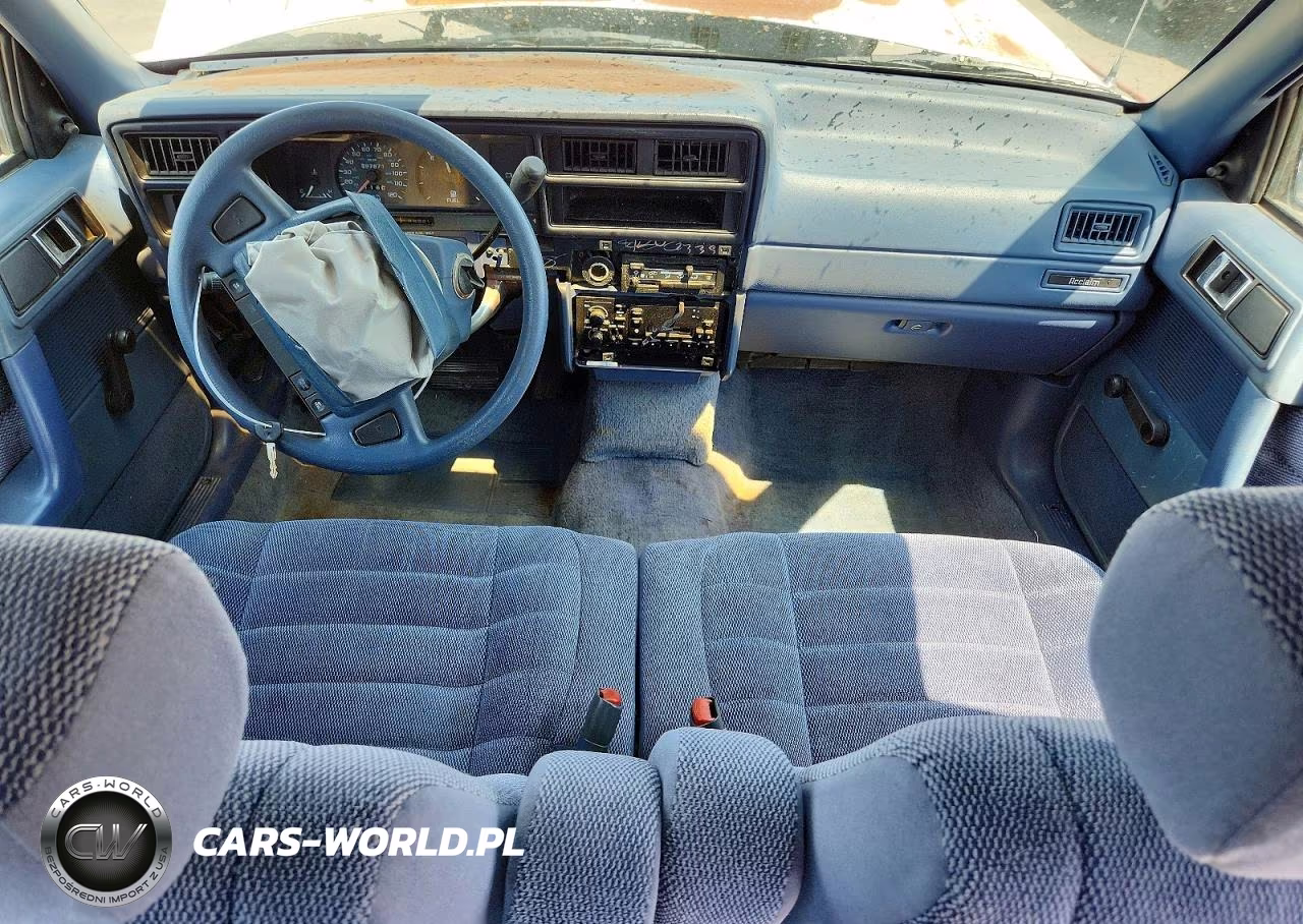 1994 Plymouth Acclaim VIN:3P3AA46K5RT321257 - 8