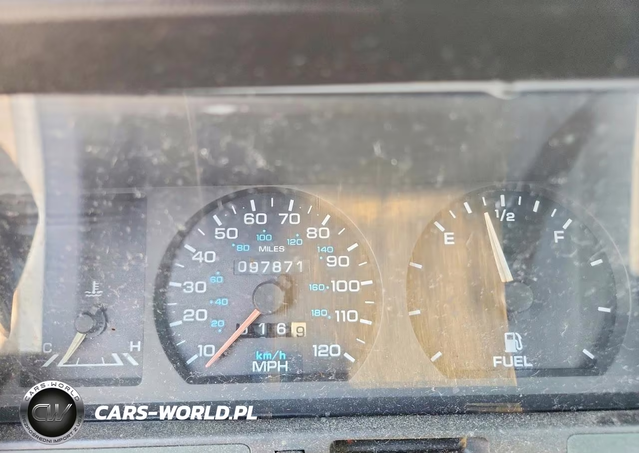 1994 Plymouth Acclaim VIN:3P3AA46K5RT321257 - 9