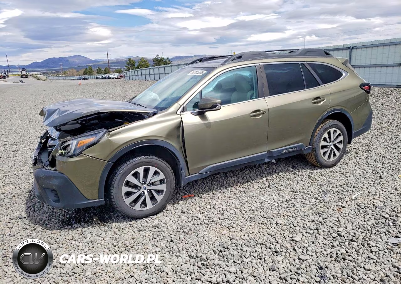 2022 Subaru Outback Premium – zdjęcie 1 z 13