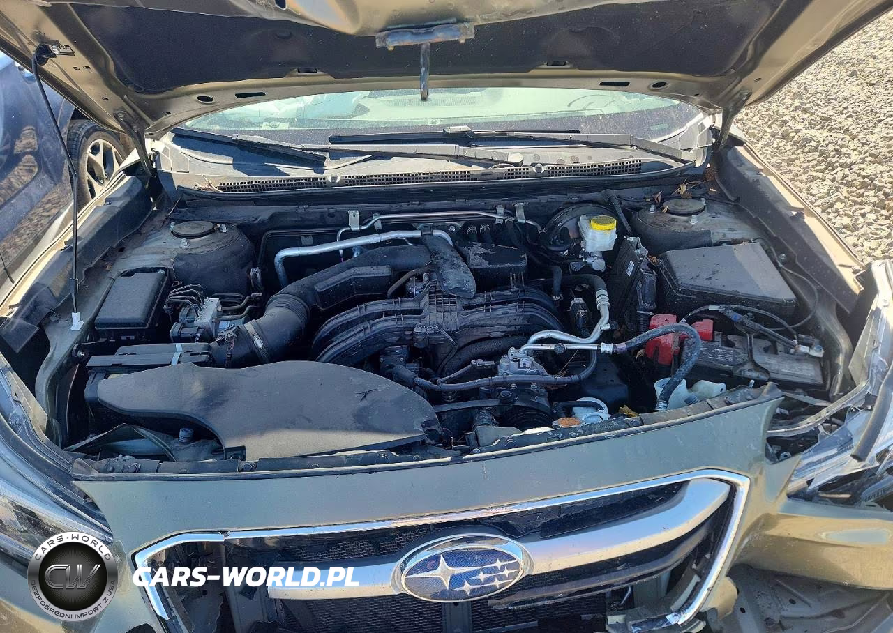 2022 Subaru Outback Premium VIN:4S4BTAFC2N3277404 - 12