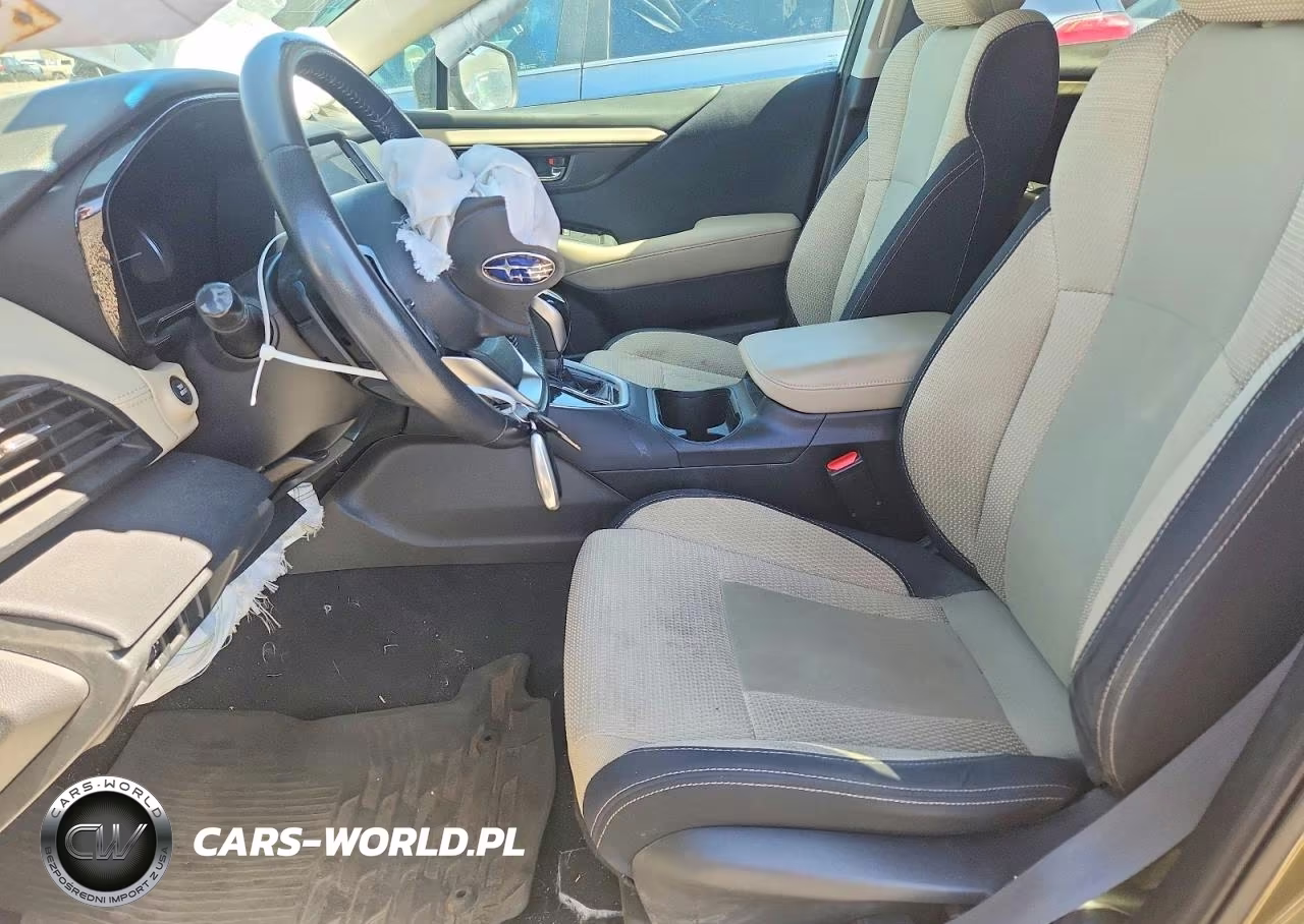 2022 Subaru Outback Premium VIN:4S4BTAFC2N3277404 - 7