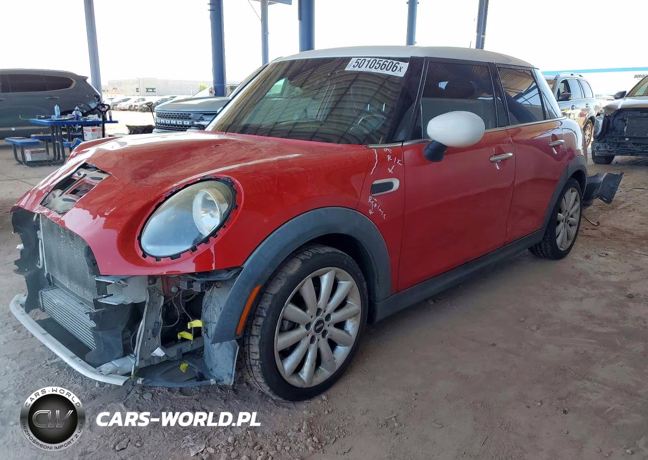 2021 Mini Cooper – zdjęcie 1 z 13