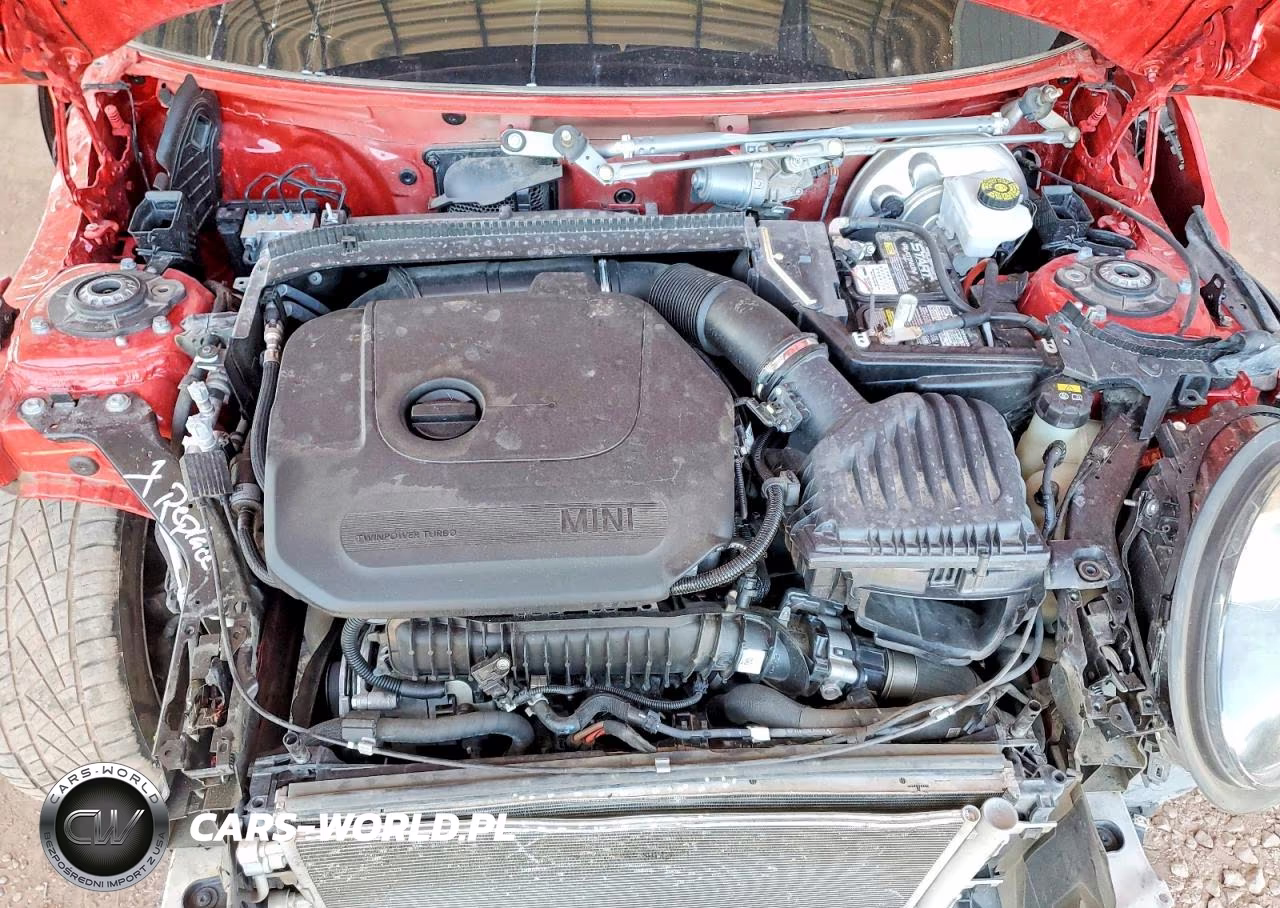 2021 Mini Cooper VIN:WMWXU7C08M2N56765 - 11
