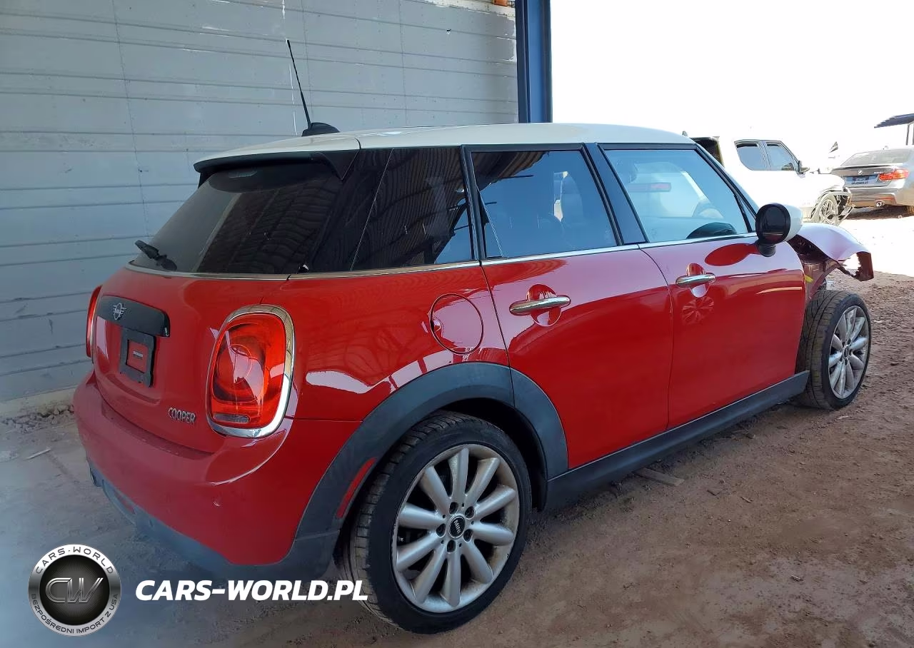 2021 Mini Cooper VIN:WMWXU7C08M2N56765 - 3