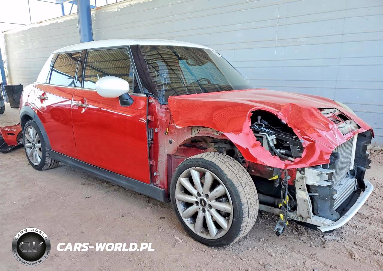2021 Mini Cooper VIN:WMWXU7C08M2N56765 - 4