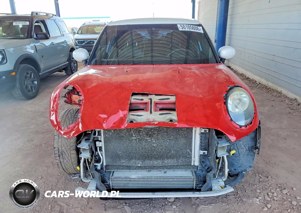 2021 Mini Cooper VIN:WMWXU7C08M2N56765 - 5