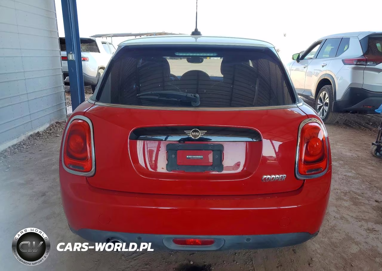 2021 Mini Cooper VIN:WMWXU7C08M2N56765 - 6