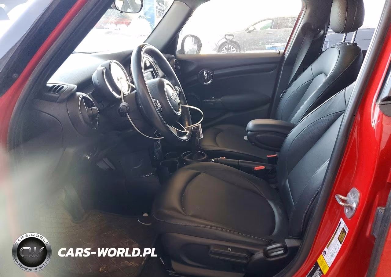 2021 Mini Cooper VIN:WMWXU7C08M2N56765 - 7