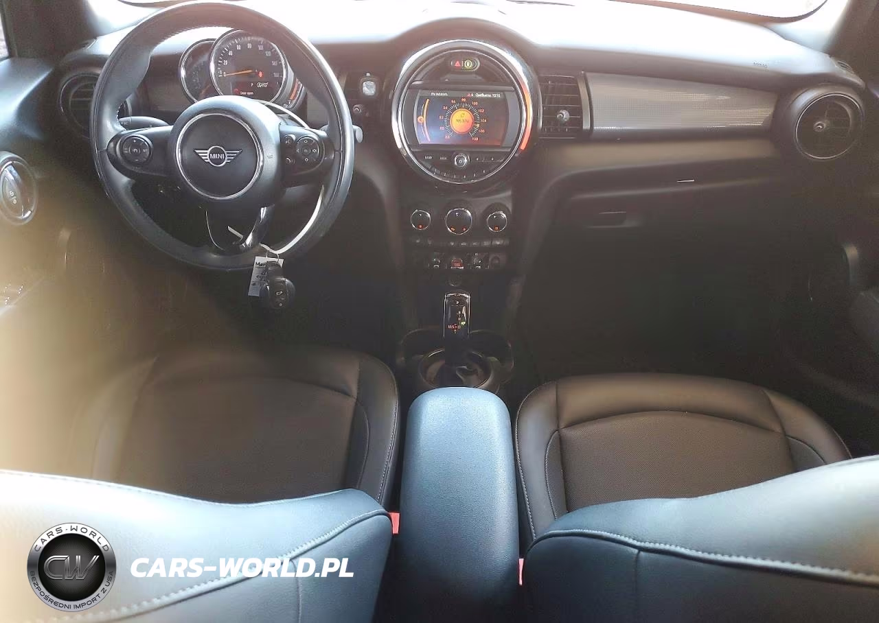 2021 Mini Cooper VIN:WMWXU7C08M2N56765 - 8