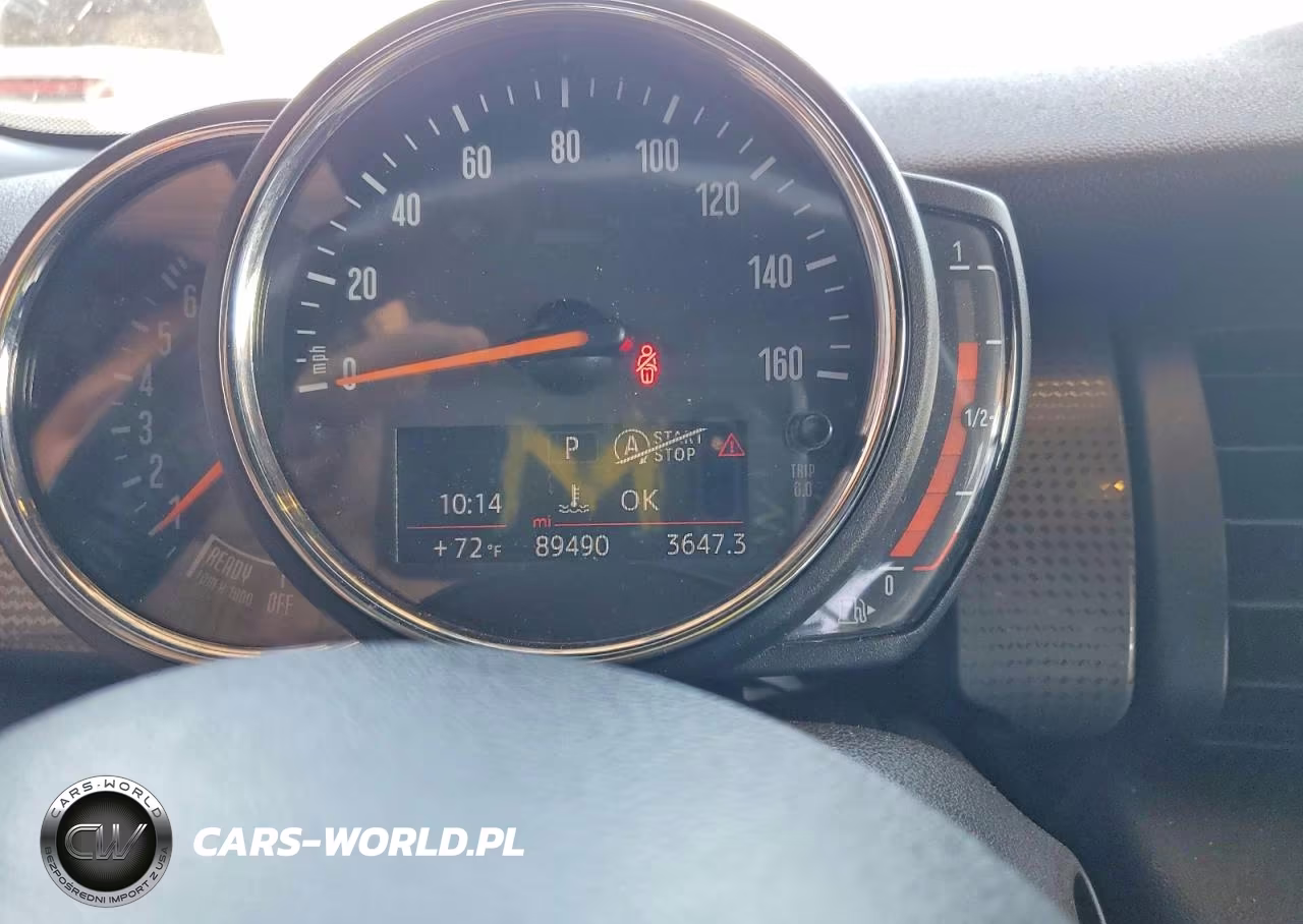 2021 Mini Cooper VIN:WMWXU7C08M2N56765 - 9