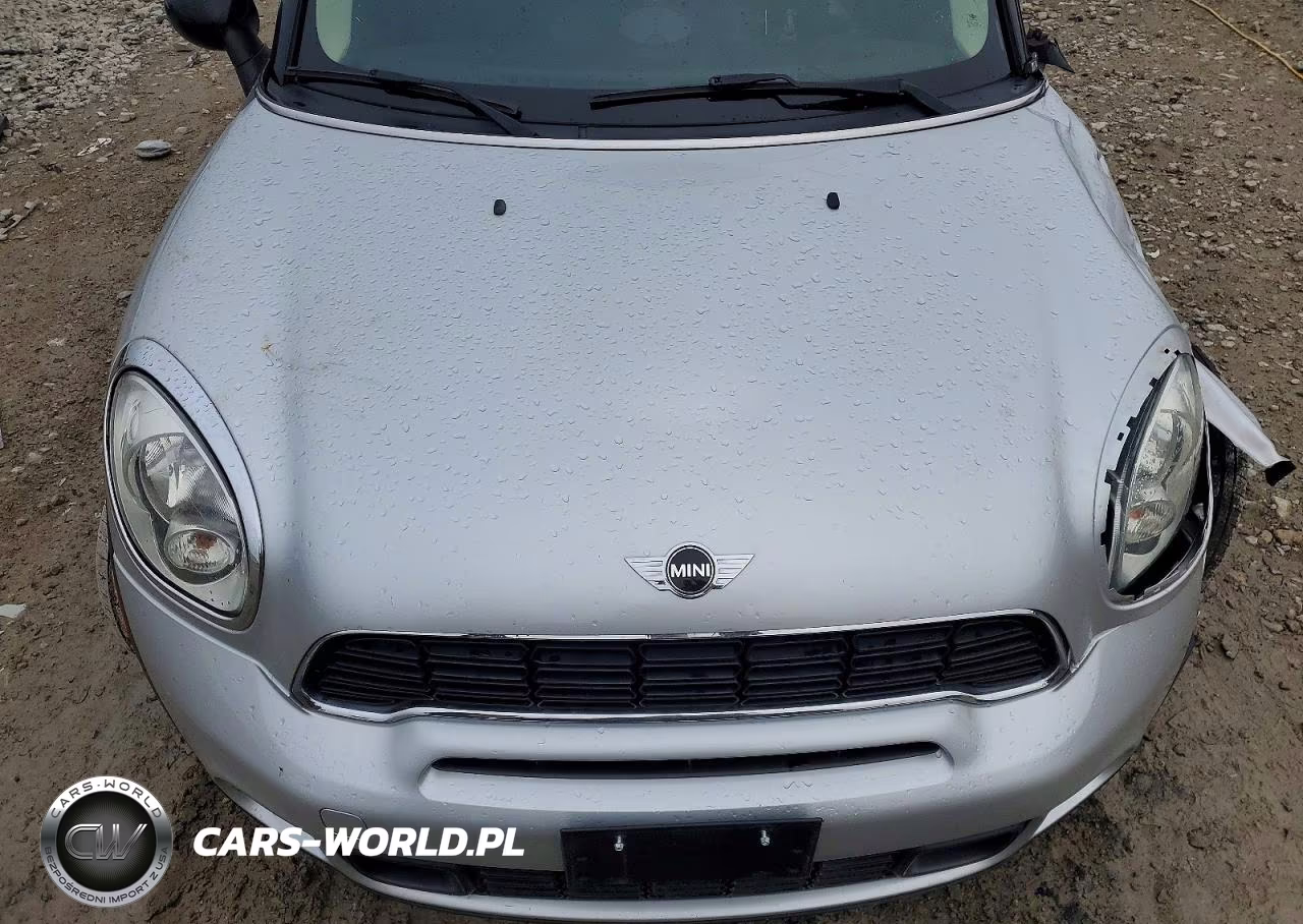 2014 Mini Cooper S Countryman VIN:WMWZC5C52EWM18774 - 11