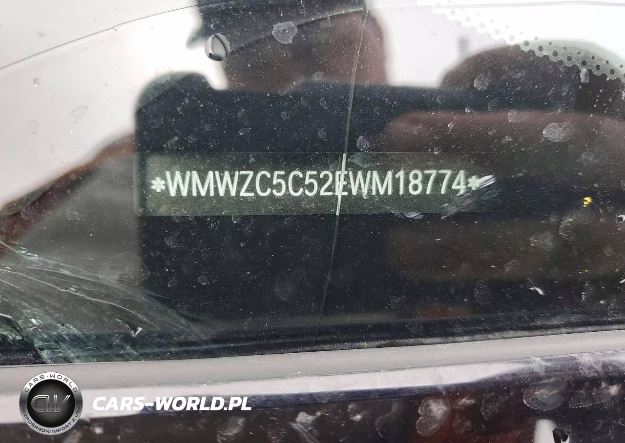 2014 Mini Cooper S Countryman VIN:WMWZC5C52EWM18774 - 12