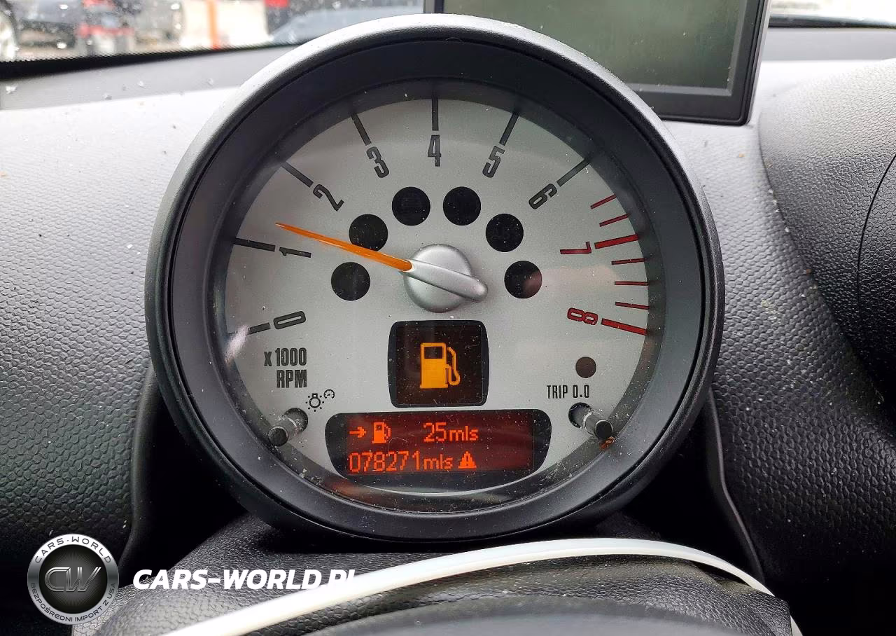 2014 Mini Cooper S Countryman VIN:WMWZC5C52EWM18774 - 9