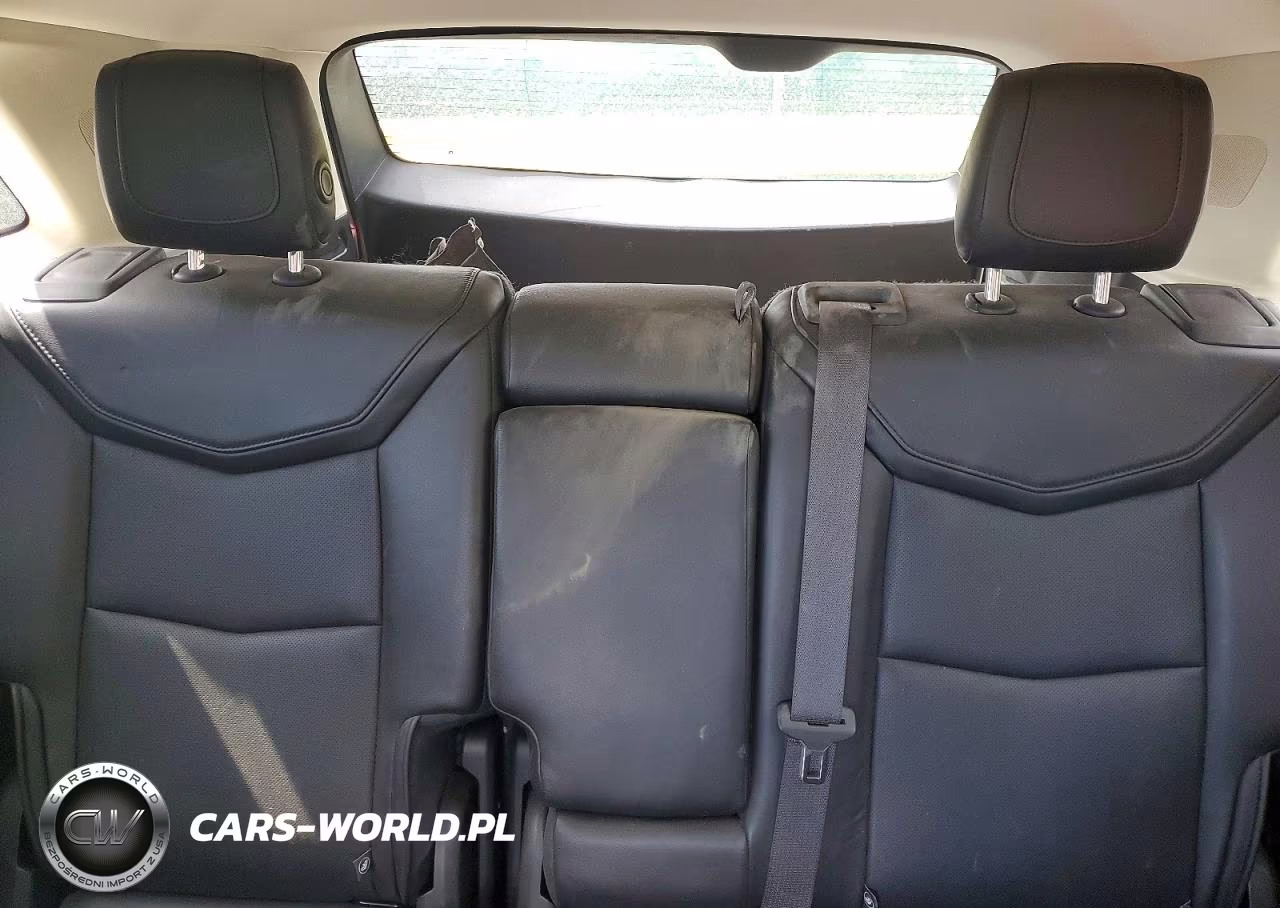 2019 Cadillac Xt5 Premium Luxury VIN:1GYKNFRS9KZ167550 - 10