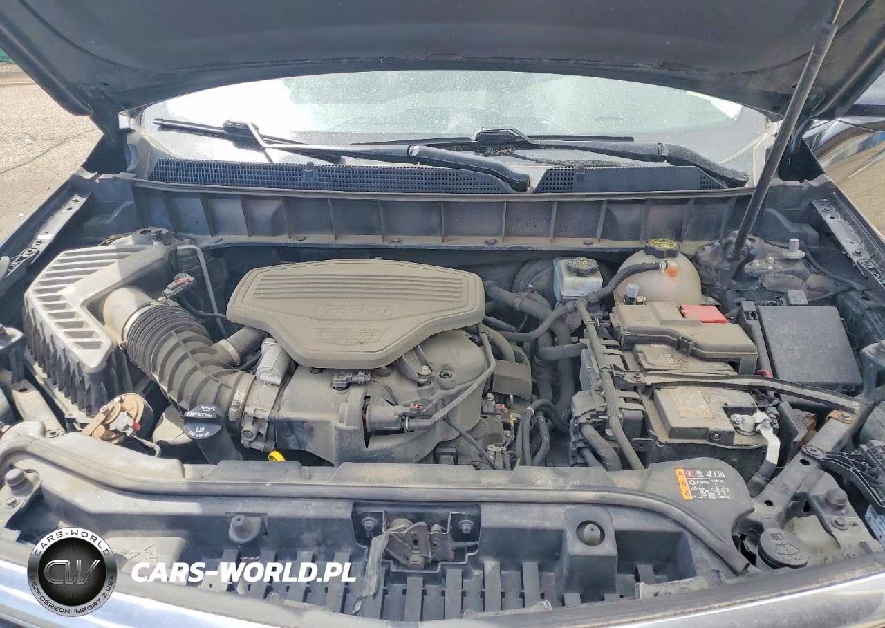 2019 Cadillac Xt5 Premium Luxury VIN:1GYKNFRS9KZ167550 - 12