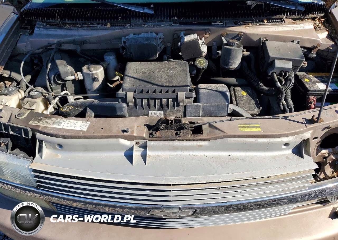 2002 Chevrolet Astro VIN:1GNEL19X42B150808 - 12
