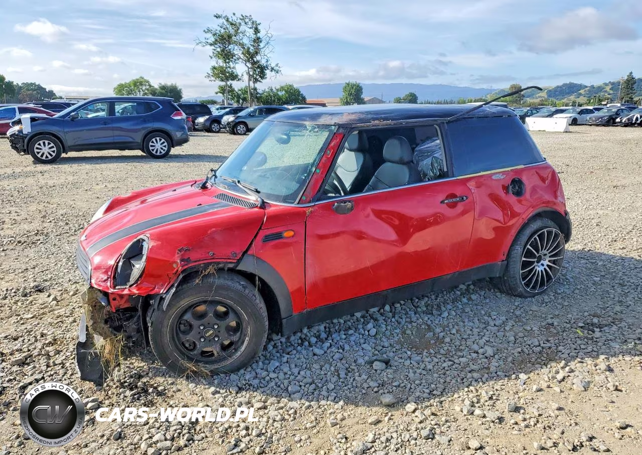 2004 Mini Cooper