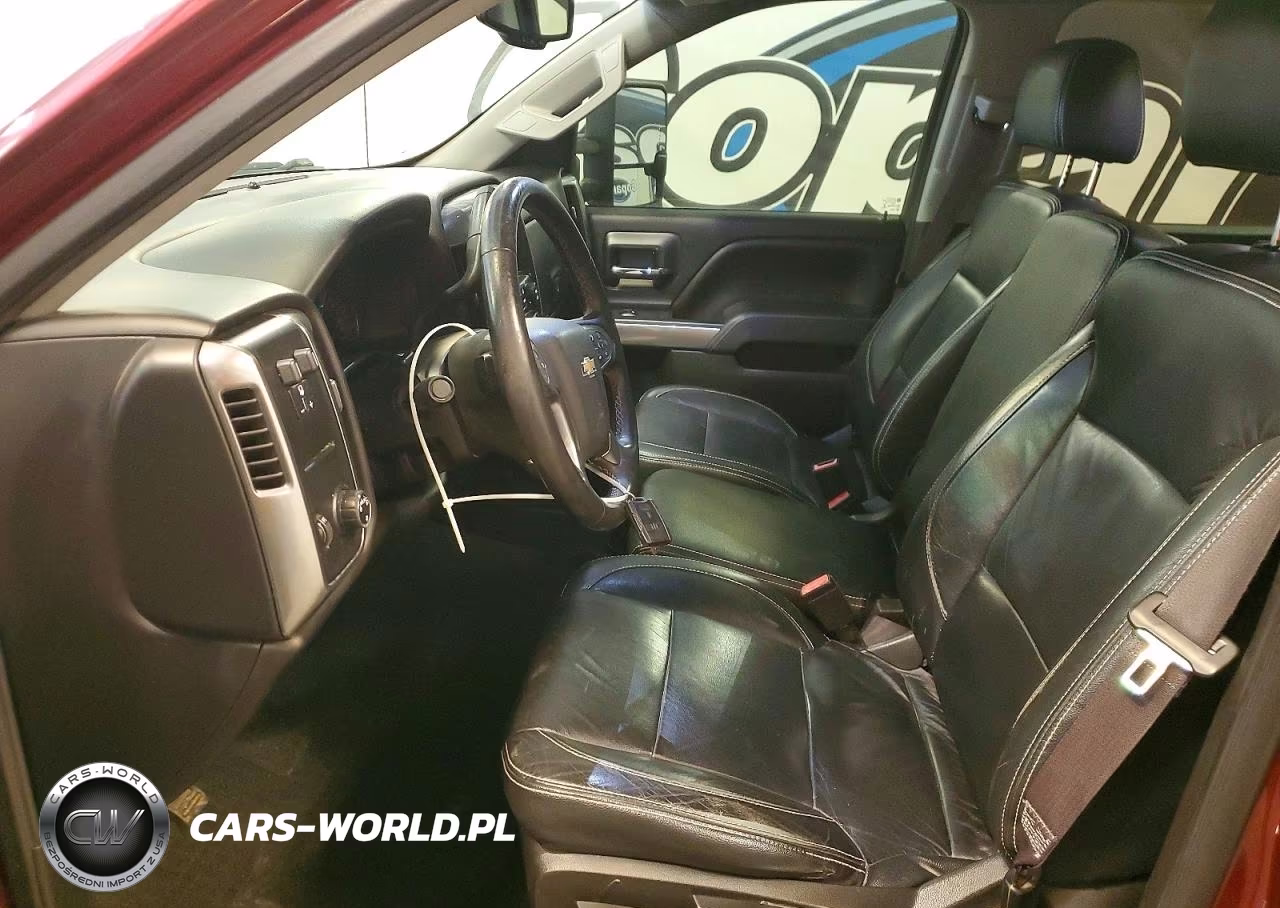 2017 Chevrolet Silverado C1500 Lt VIN:3GCUCREC8HG249699 - 7