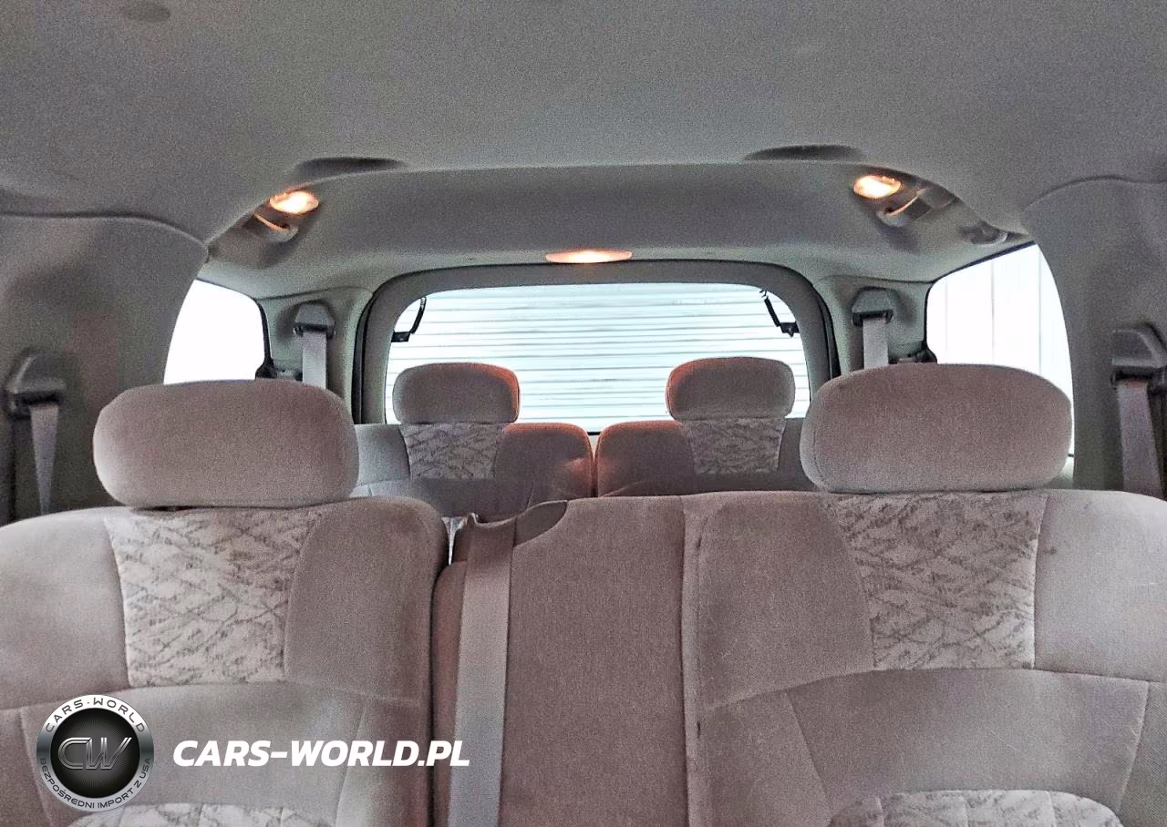 2004 GMC Envoy Xl VIN:1GKES16S746146952 - 10