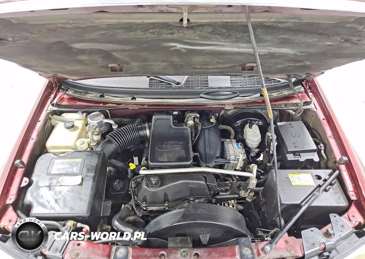 2004 GMC Envoy Xl VIN:1GKES16S746146952 - 12