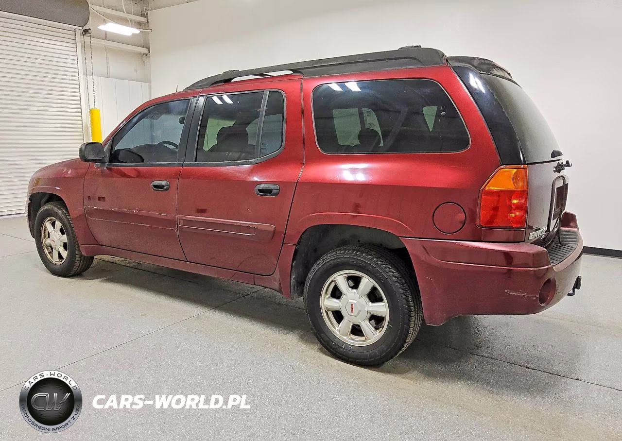 2004 GMC Envoy Xl VIN:1GKES16S746146952 - 2