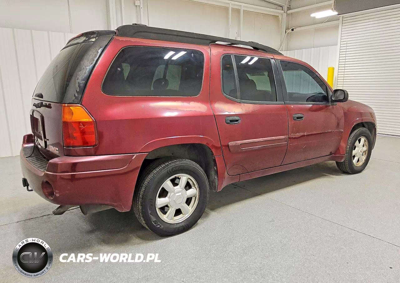 2004 GMC Envoy Xl VIN:1GKES16S746146952 - 3