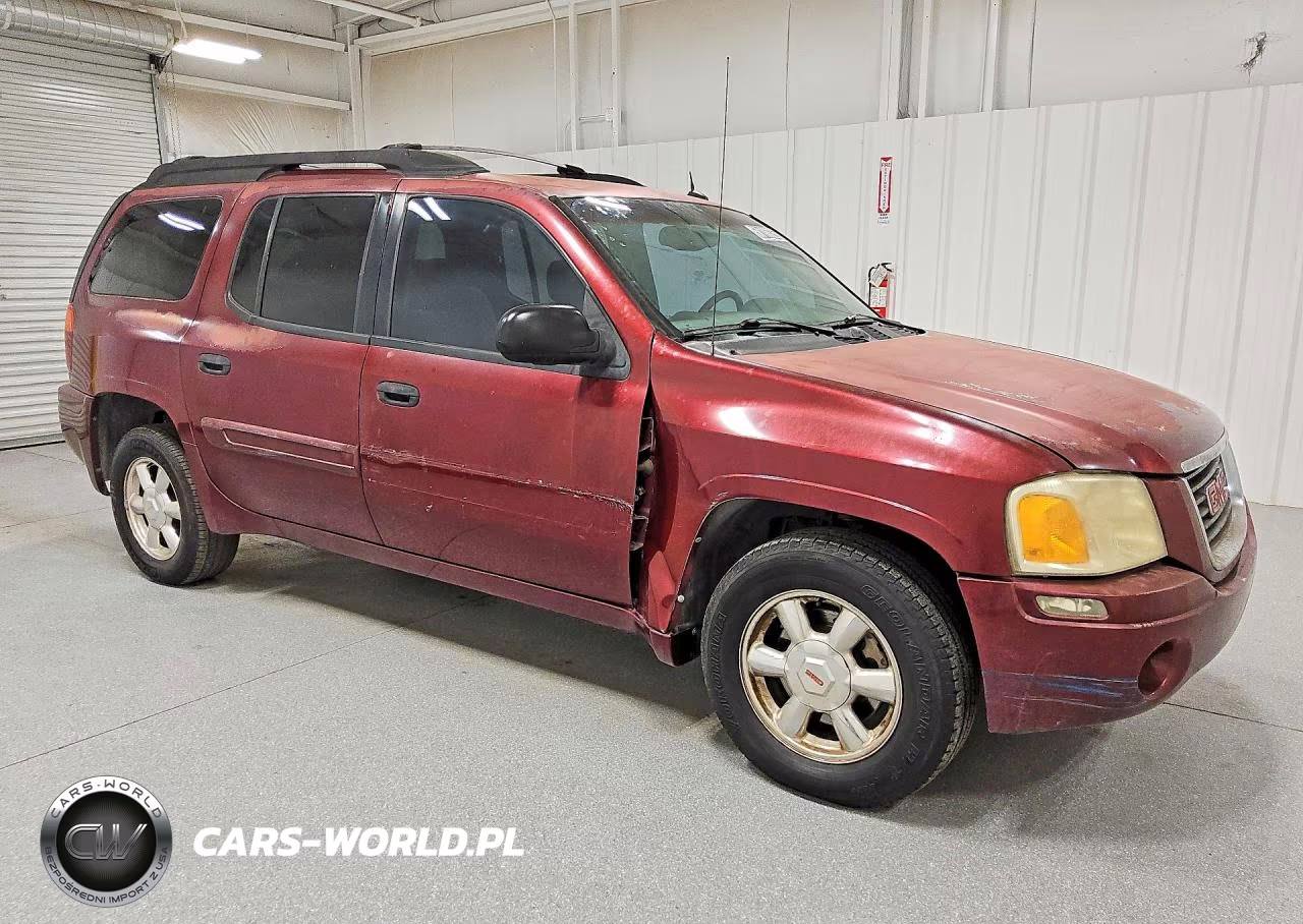 2004 GMC Envoy Xl VIN:1GKES16S746146952 - 4