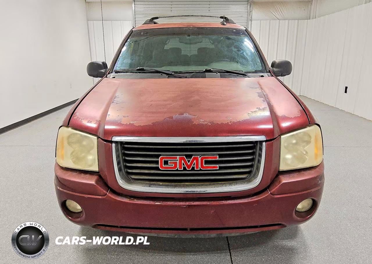 2004 GMC Envoy Xl VIN:1GKES16S746146952 - 5