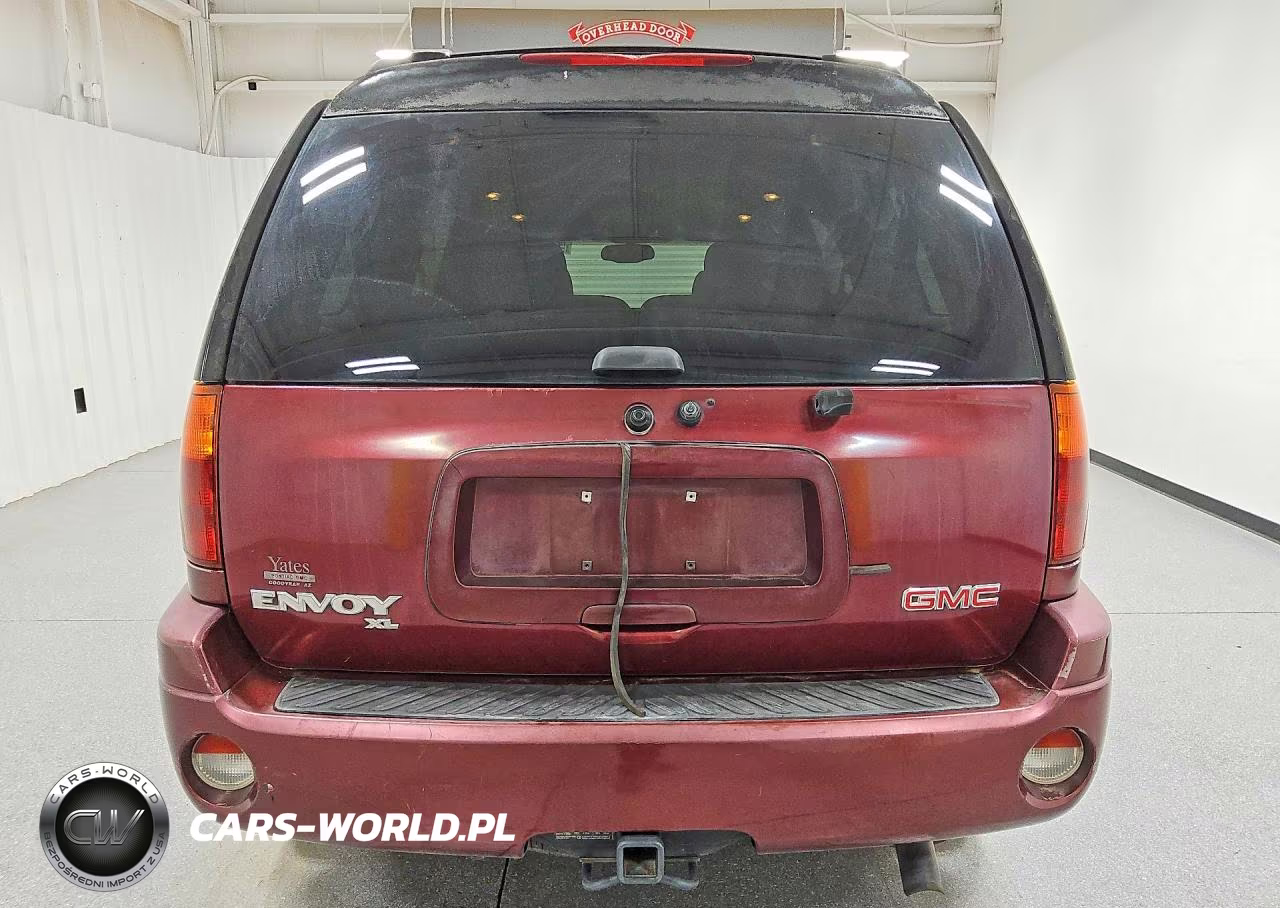 2004 GMC Envoy Xl VIN:1GKES16S746146952 - 6