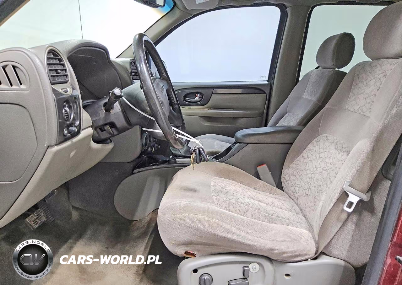 2004 GMC Envoy Xl VIN:1GKES16S746146952 - 7